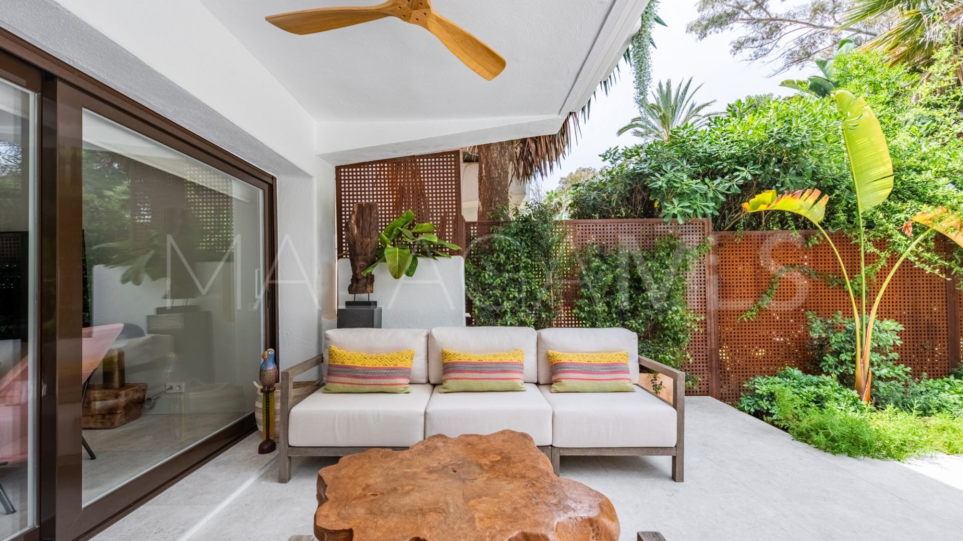 For sale Kings Hills ground floor duplex with 3 bedrooms