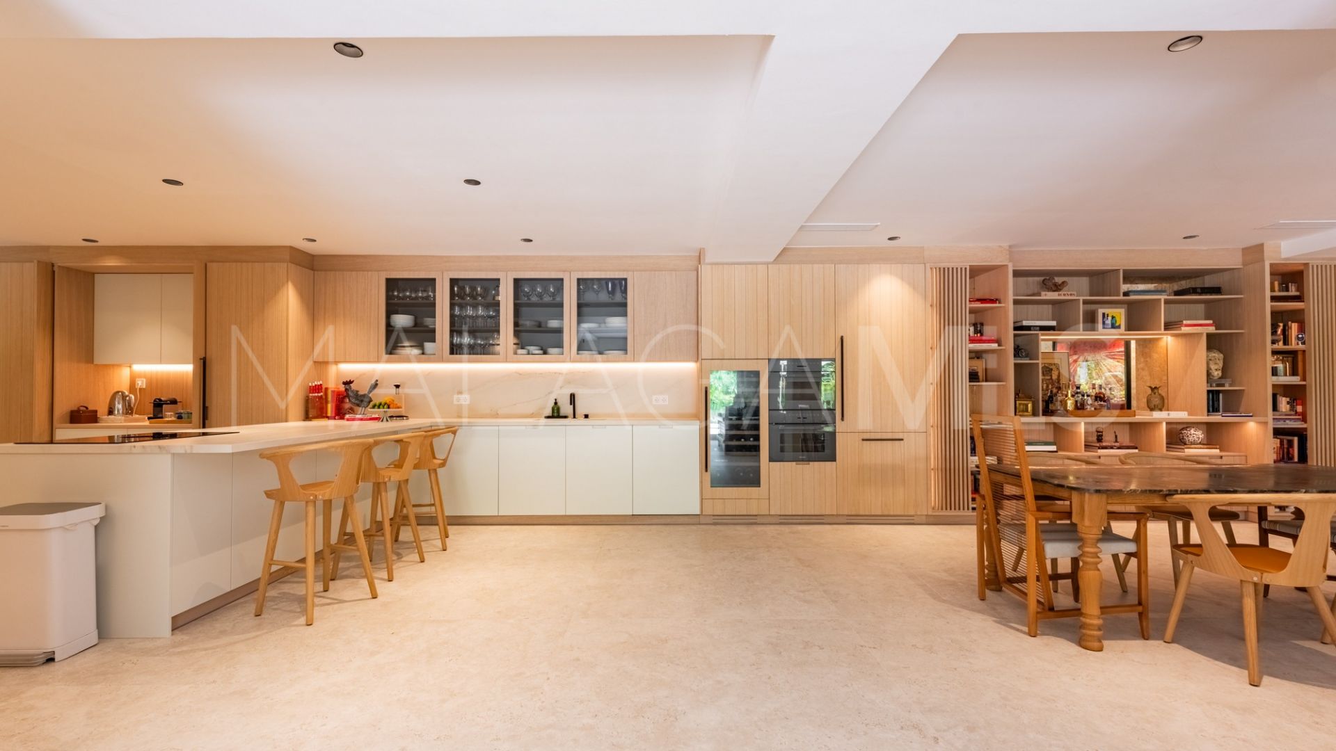 For sale Kings Hills ground floor duplex with 3 bedrooms