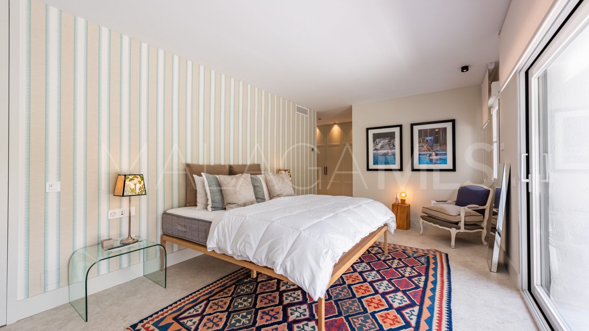 For sale Kings Hills ground floor duplex with 3 bedrooms