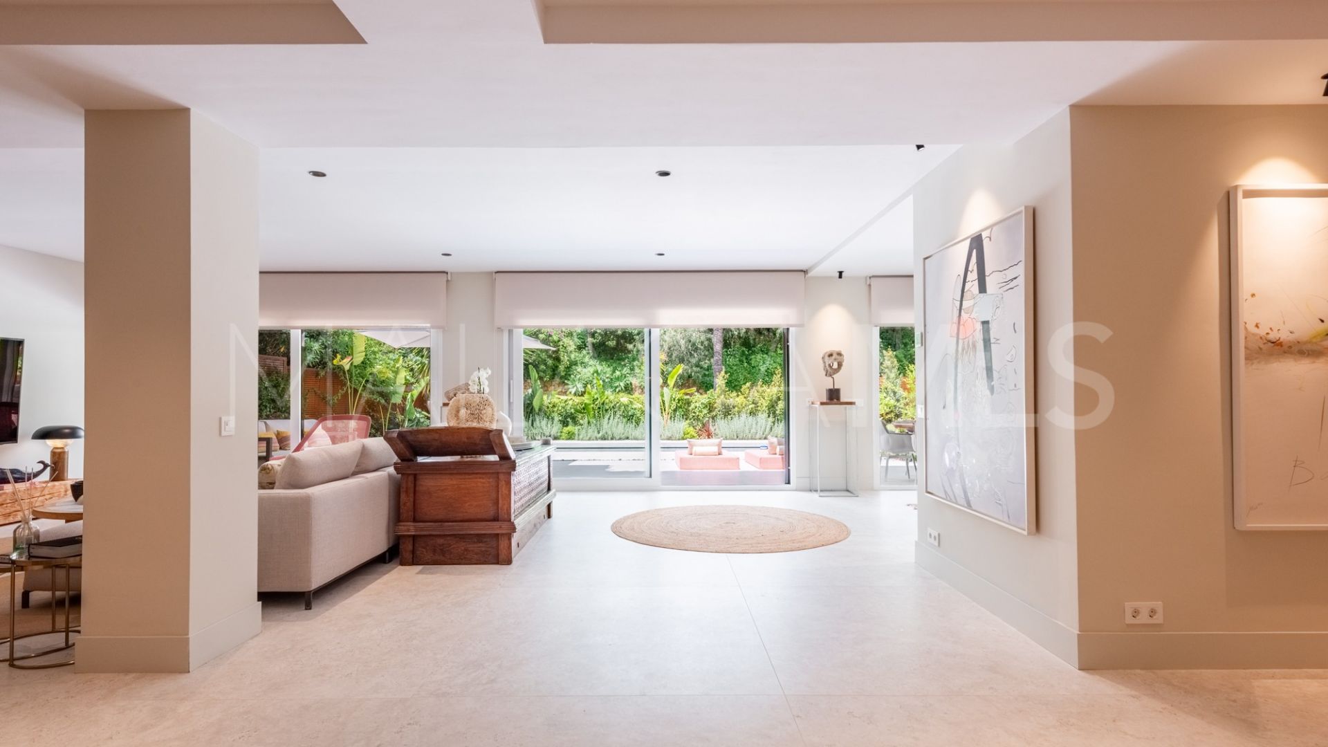 For sale Kings Hills ground floor duplex with 3 bedrooms