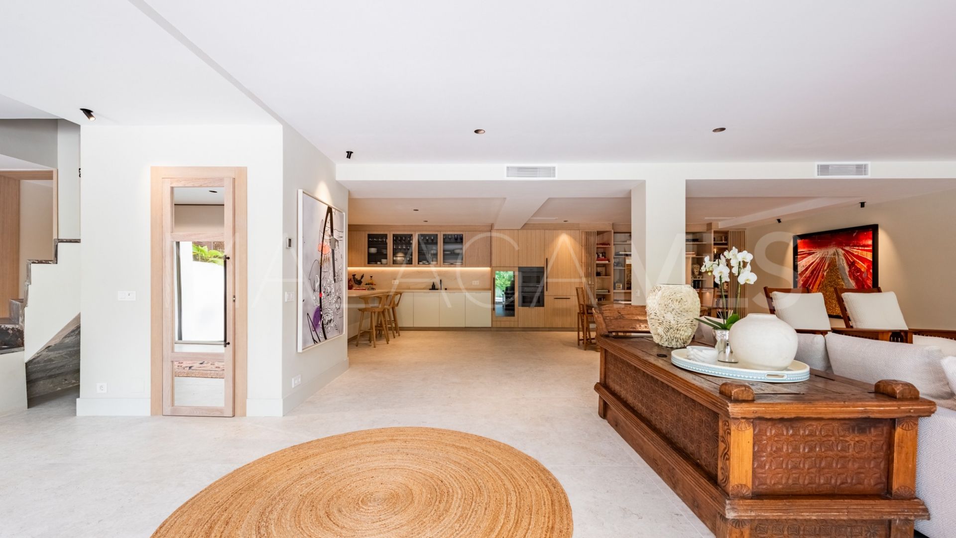 For sale Kings Hills ground floor duplex with 3 bedrooms
