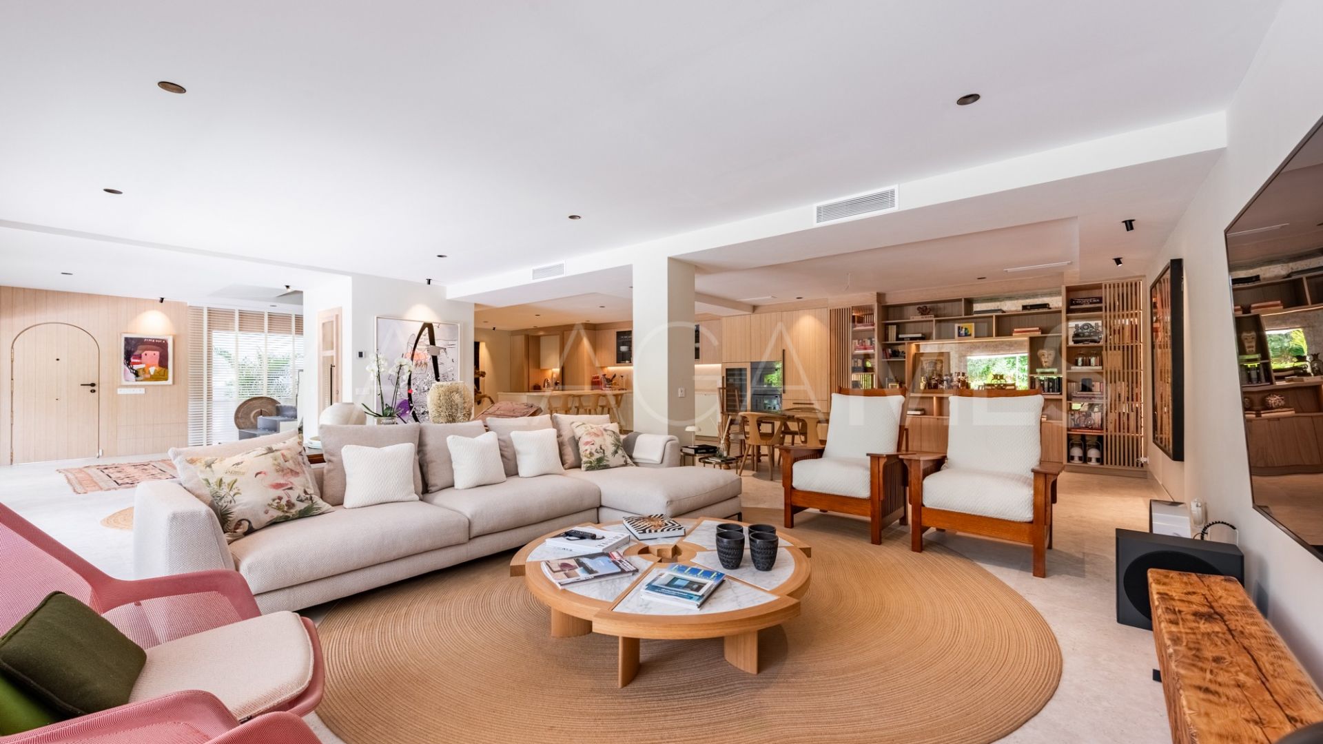 For sale Kings Hills ground floor duplex with 3 bedrooms