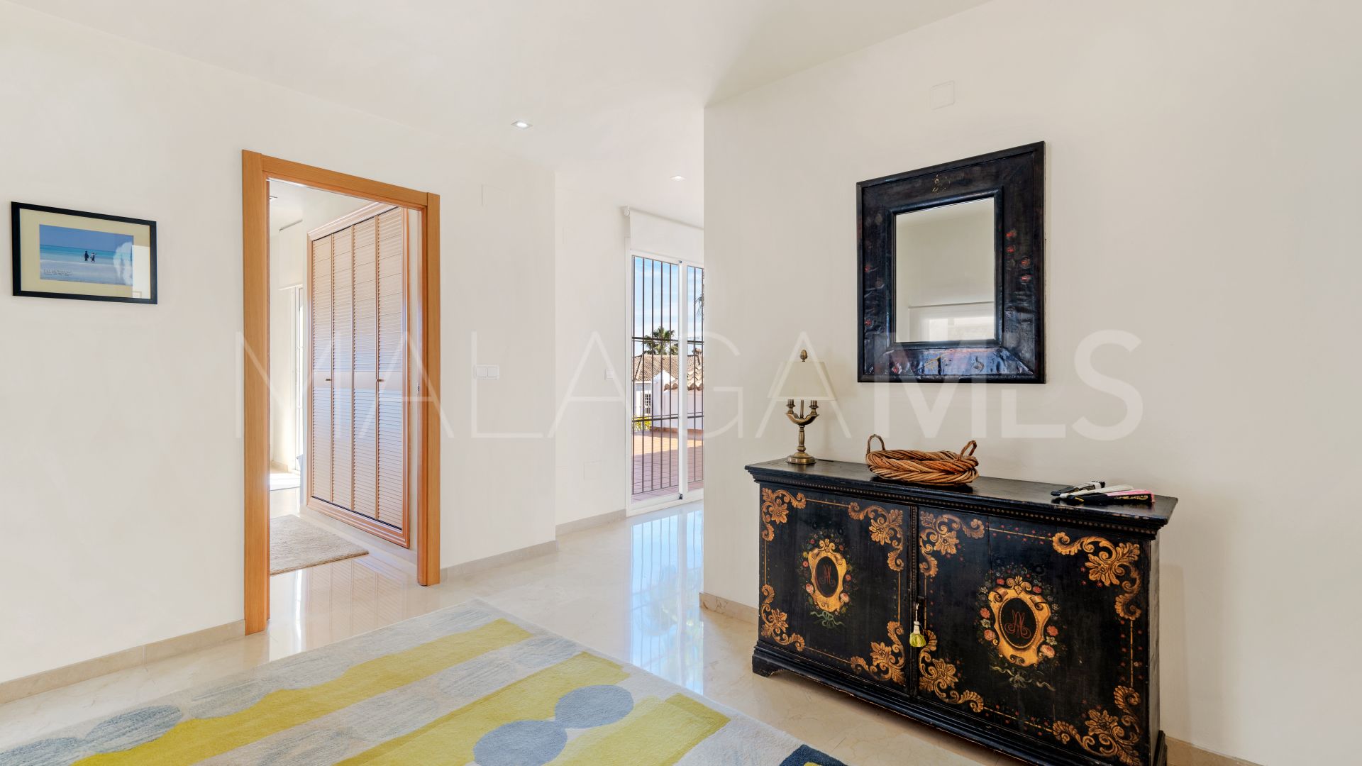 Villa for sale in Guadalmina Alta