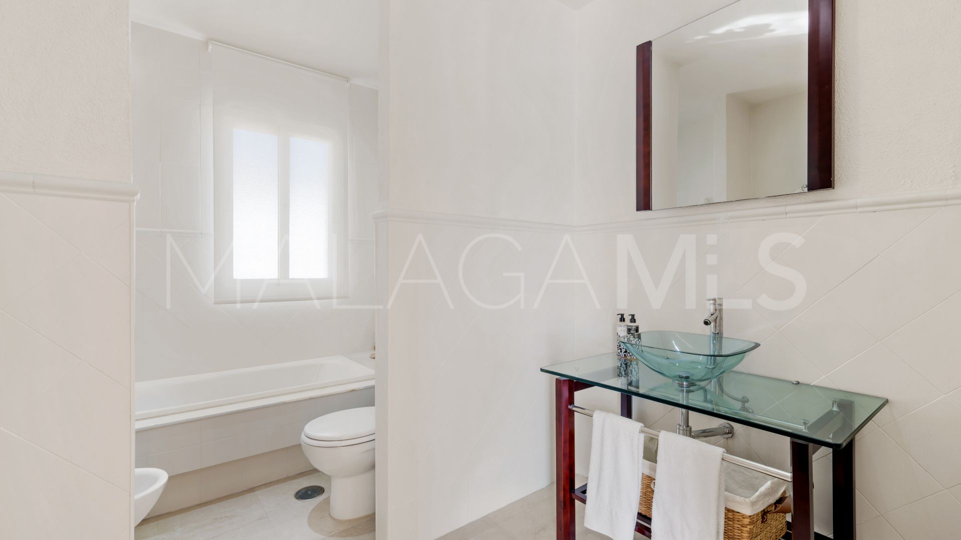 Villa for sale in Guadalmina Alta