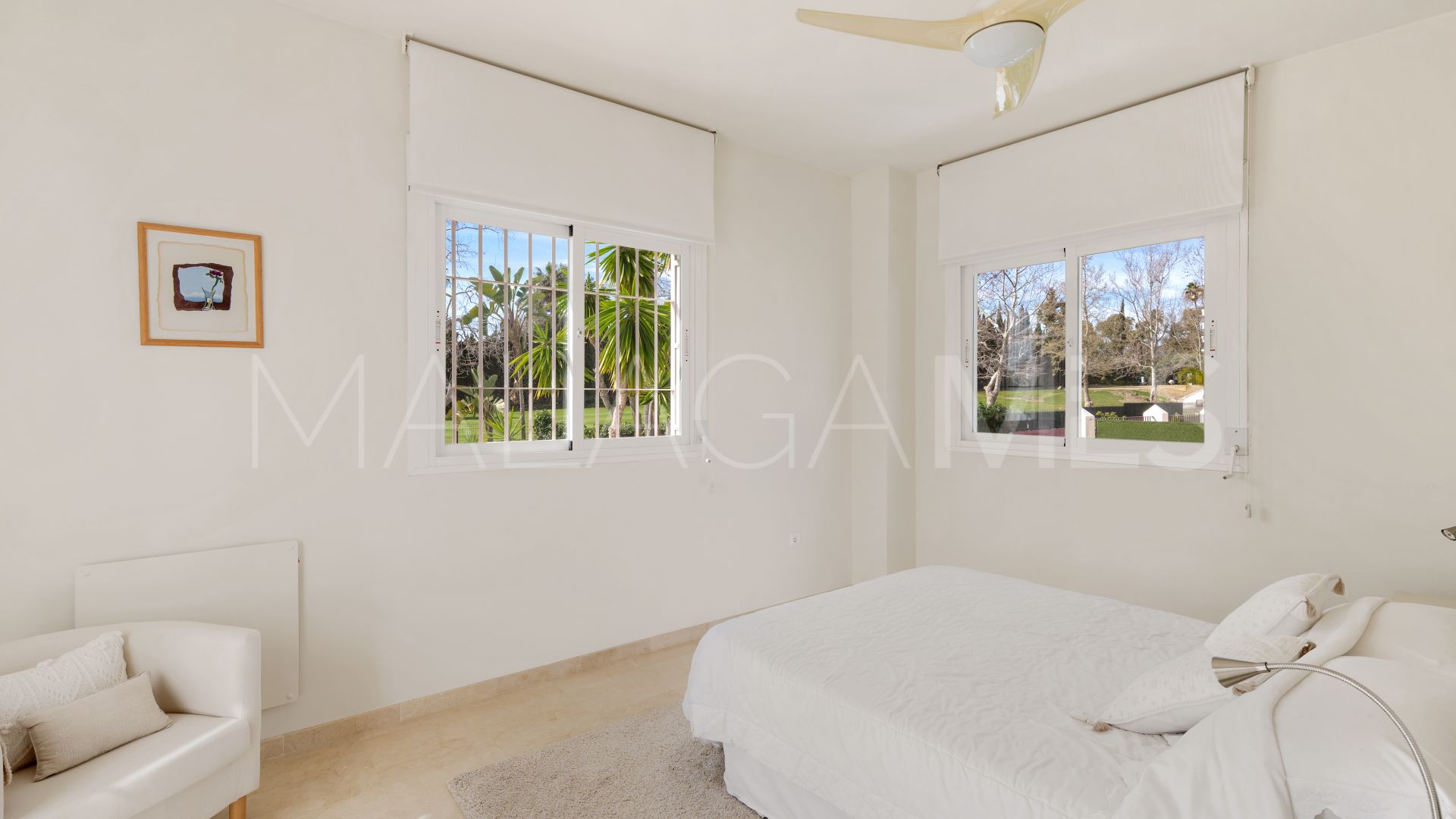 Villa for sale in Guadalmina Alta