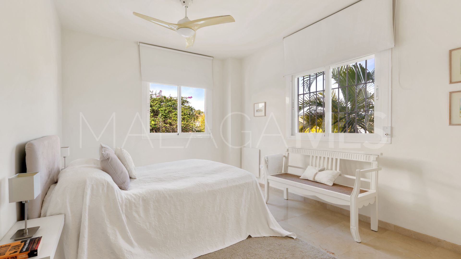 Villa for sale in Guadalmina Alta
