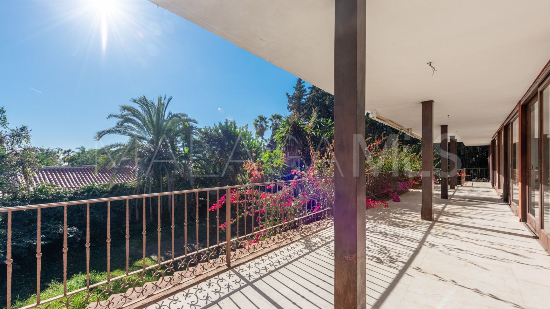 Villa for sale in Rocio de Nagüeles