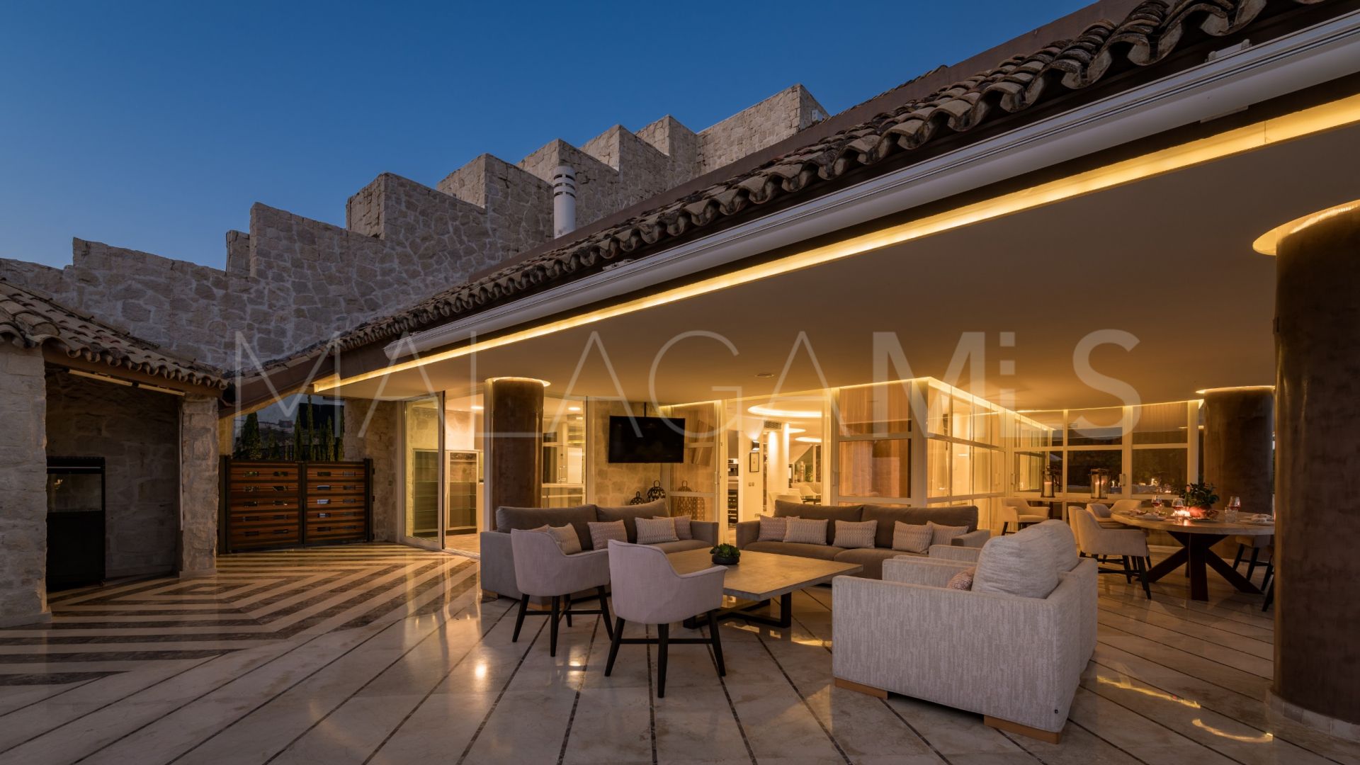 Villa for sale in La Quinta