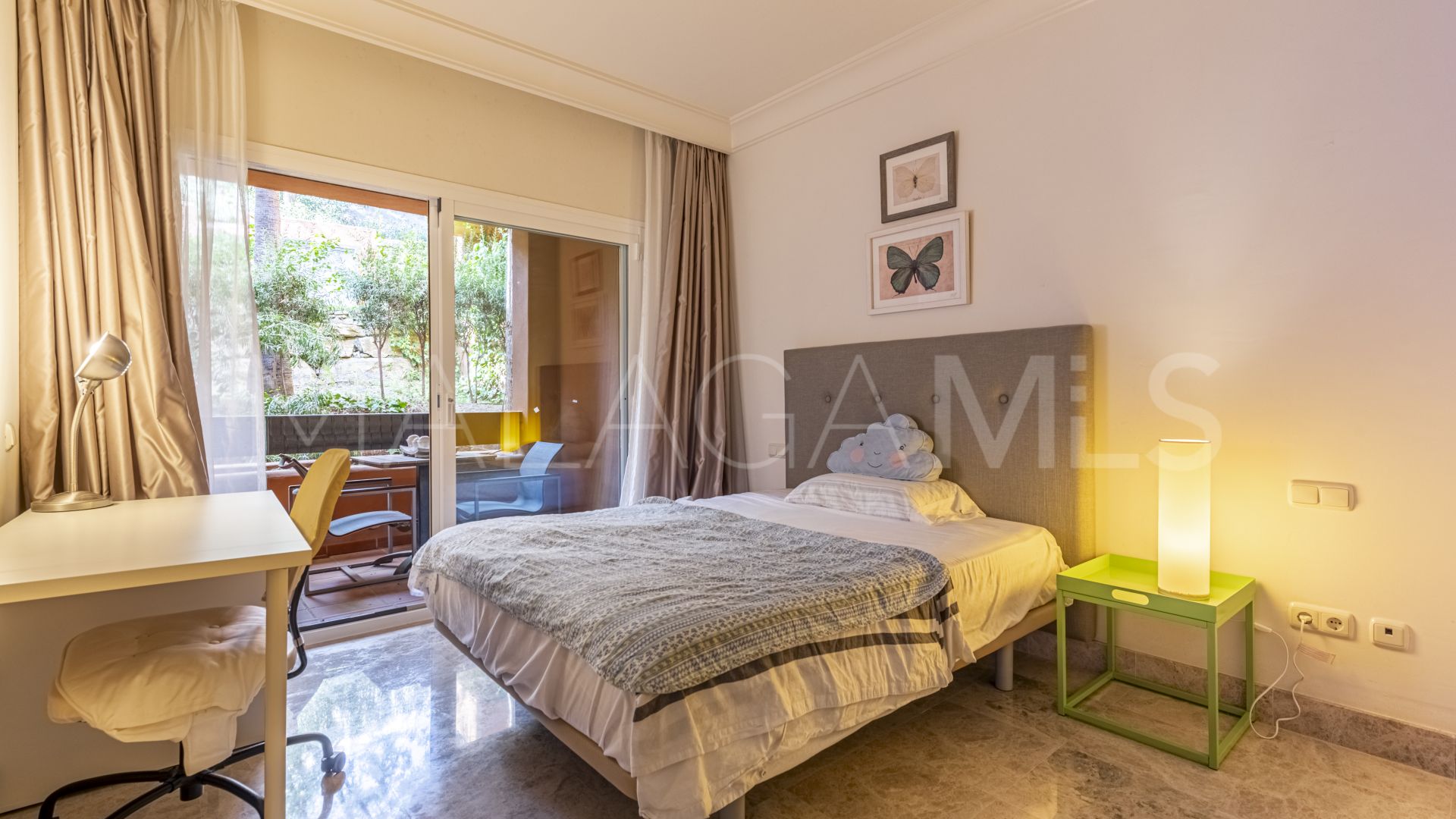 Erdgeschosswohnung for sale in La Cerquilla