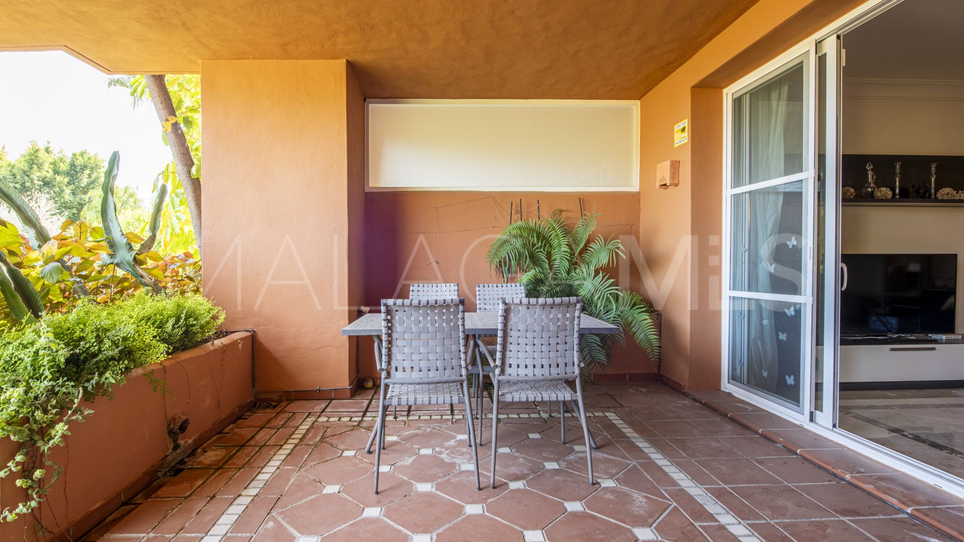 Erdgeschosswohnung for sale in La Cerquilla