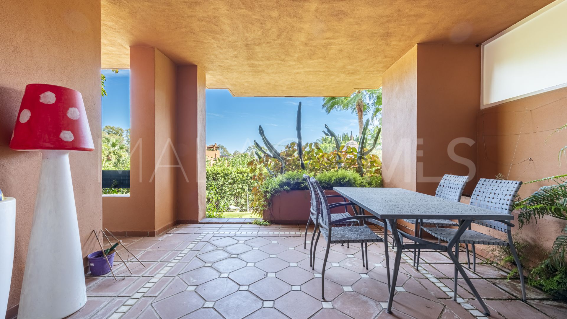 Erdgeschosswohnung for sale in La Cerquilla