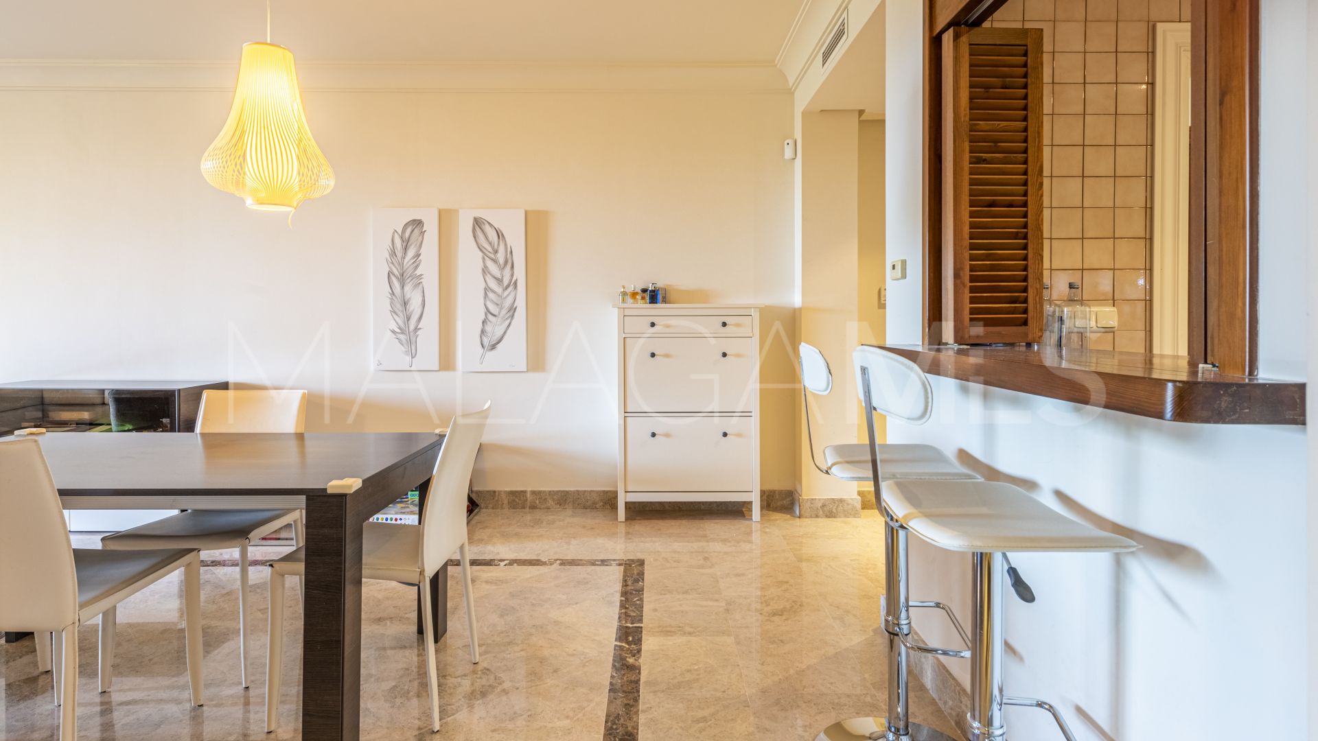 Erdgeschosswohnung for sale in La Cerquilla