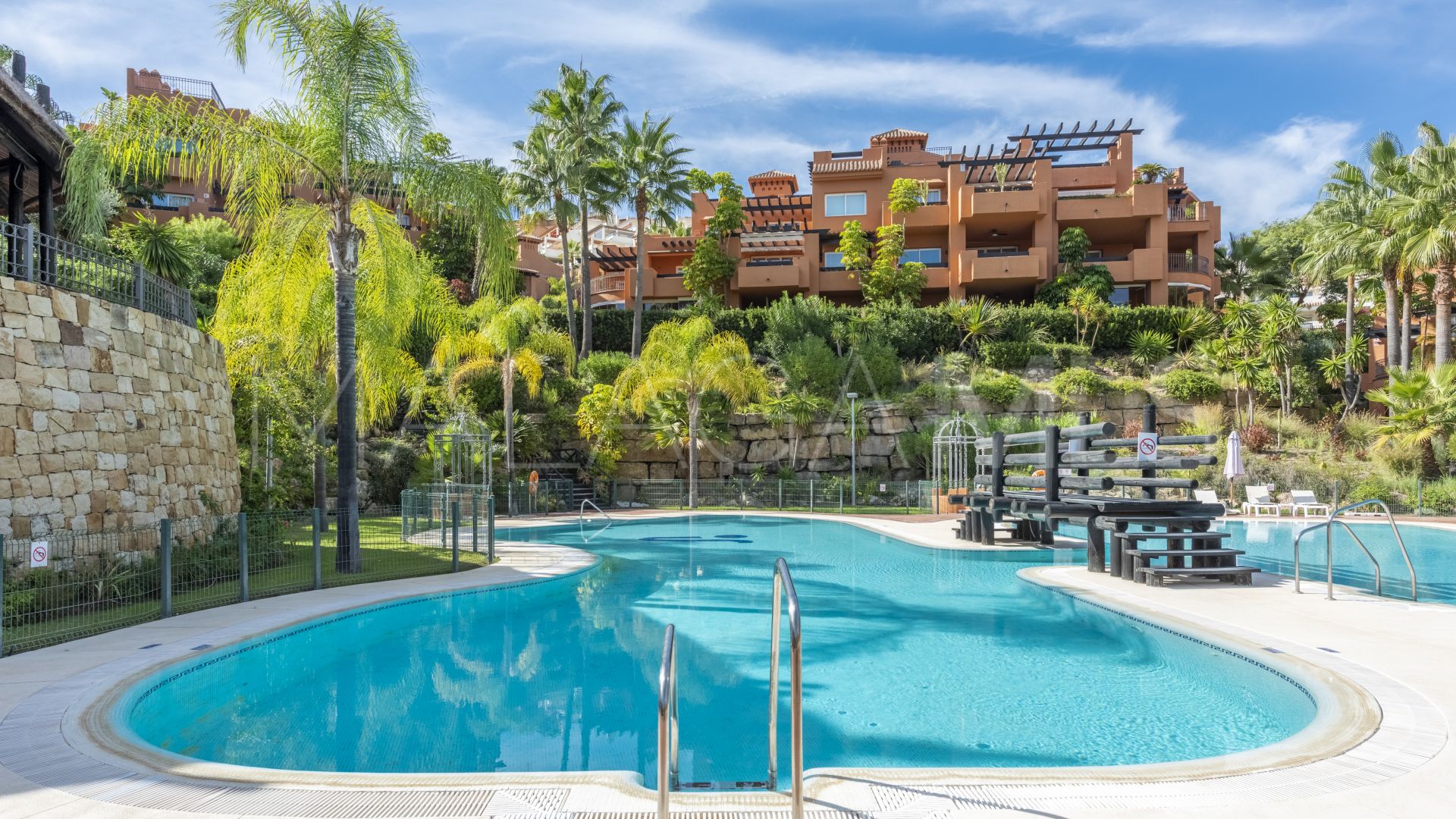 Erdgeschosswohnung for sale in La Cerquilla