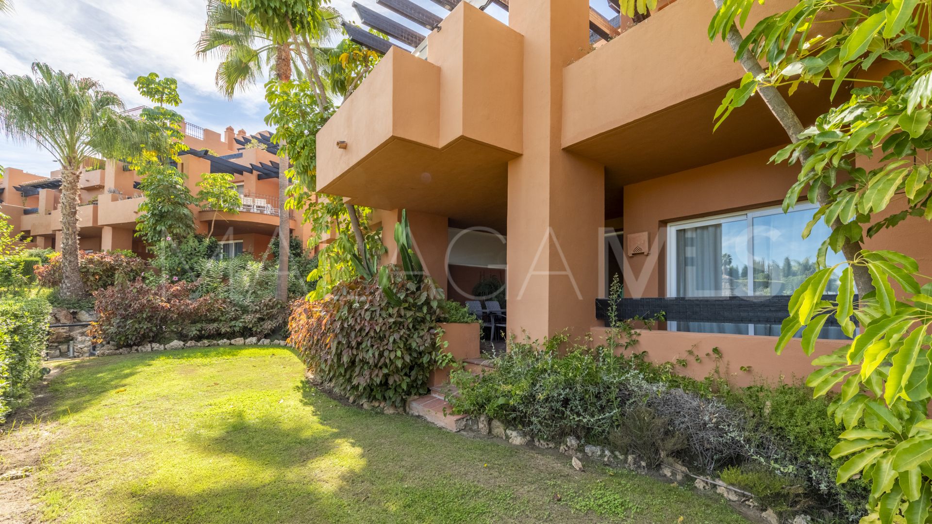 Erdgeschosswohnung for sale in La Cerquilla