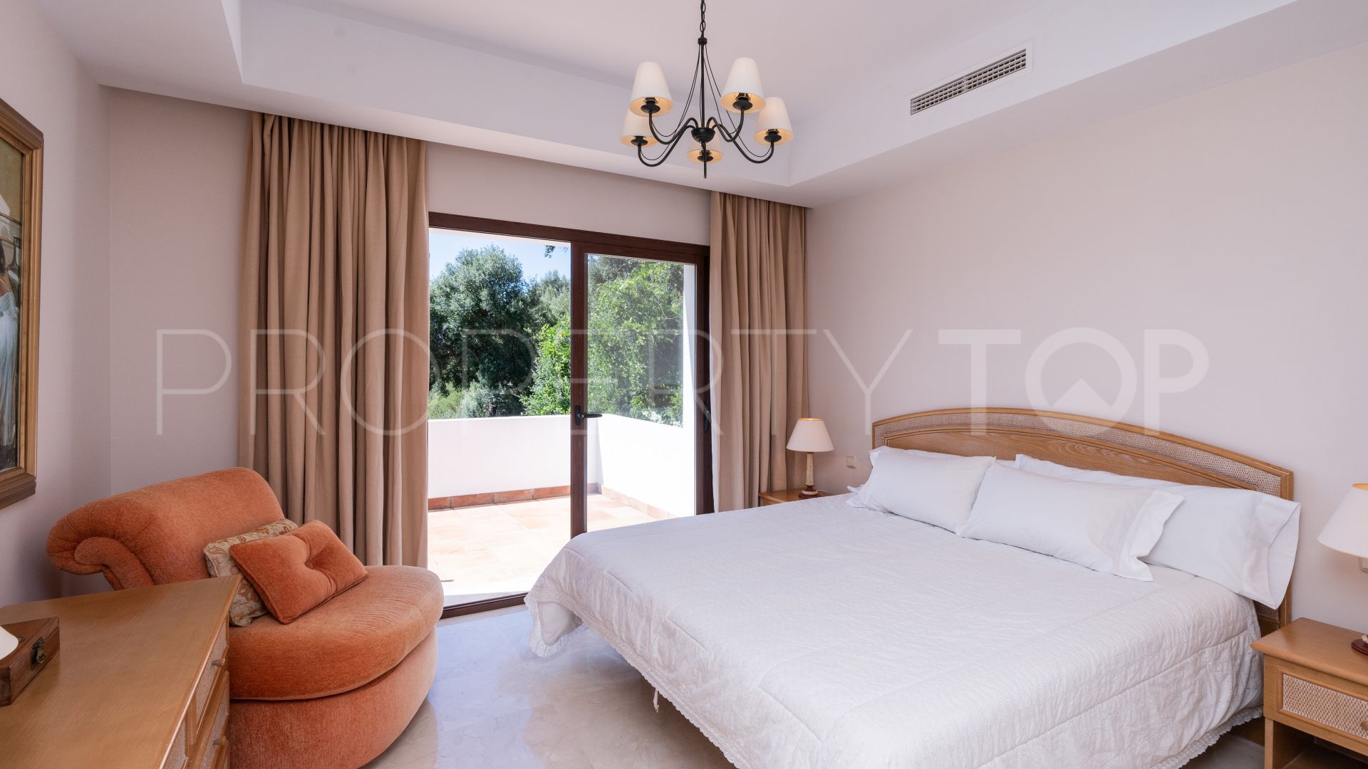 Monte Mayor, villa en venta de 4 dormitorios