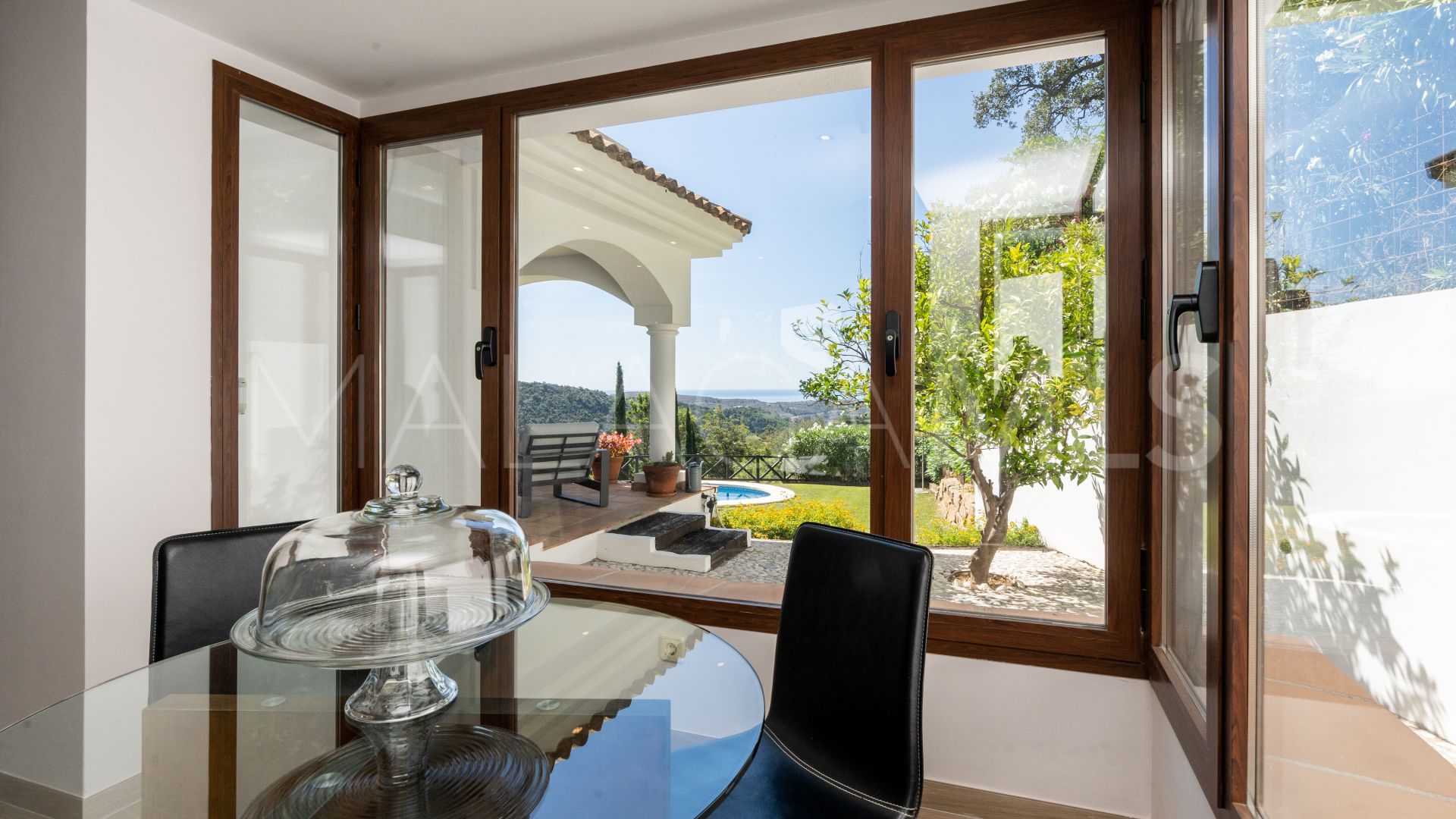 Villa for sale in Monte Mayor