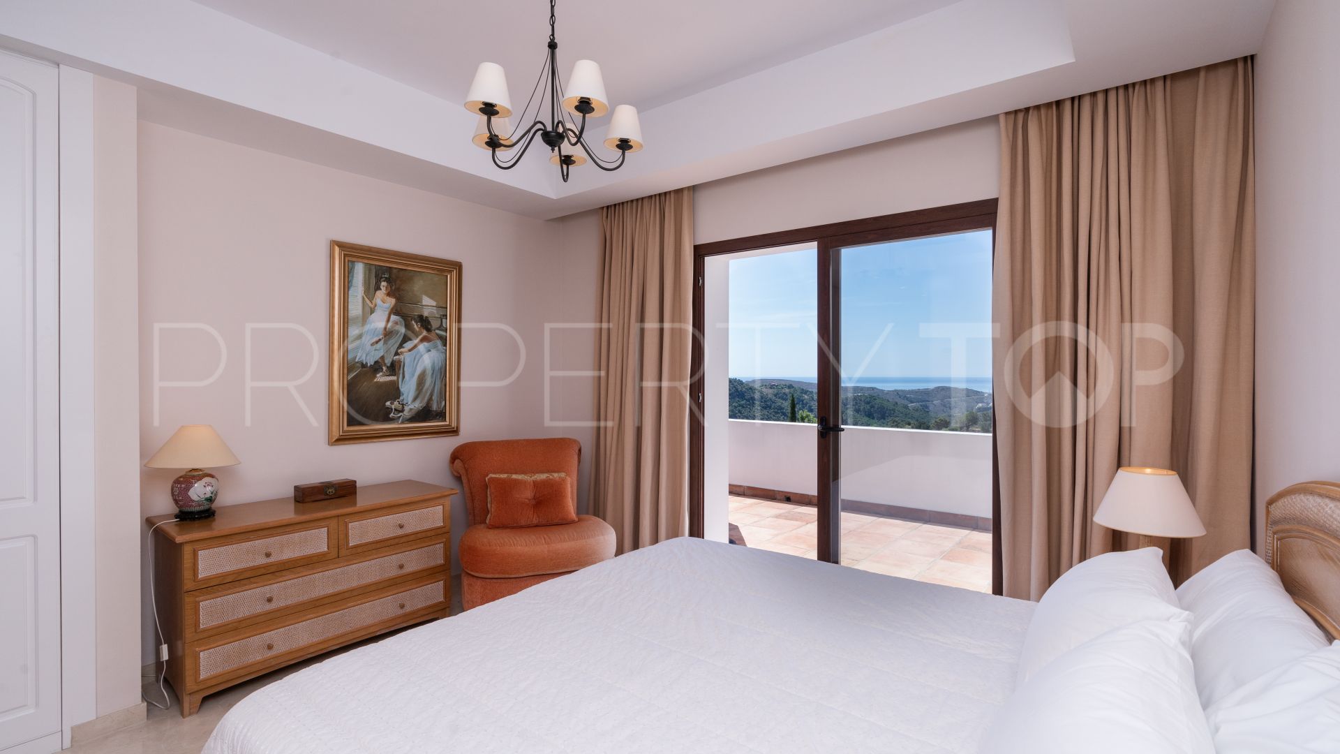 Monte Mayor, villa en venta de 4 dormitorios