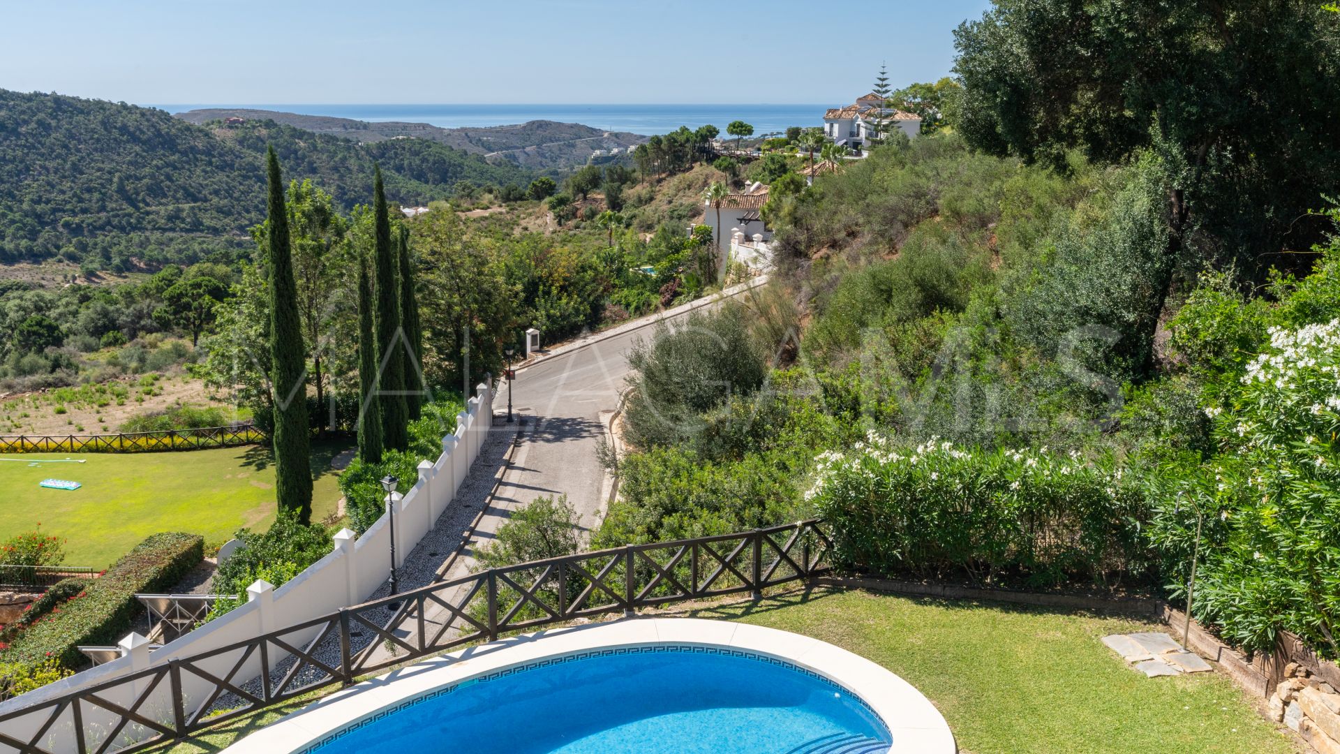 Villa for sale in Monte Mayor