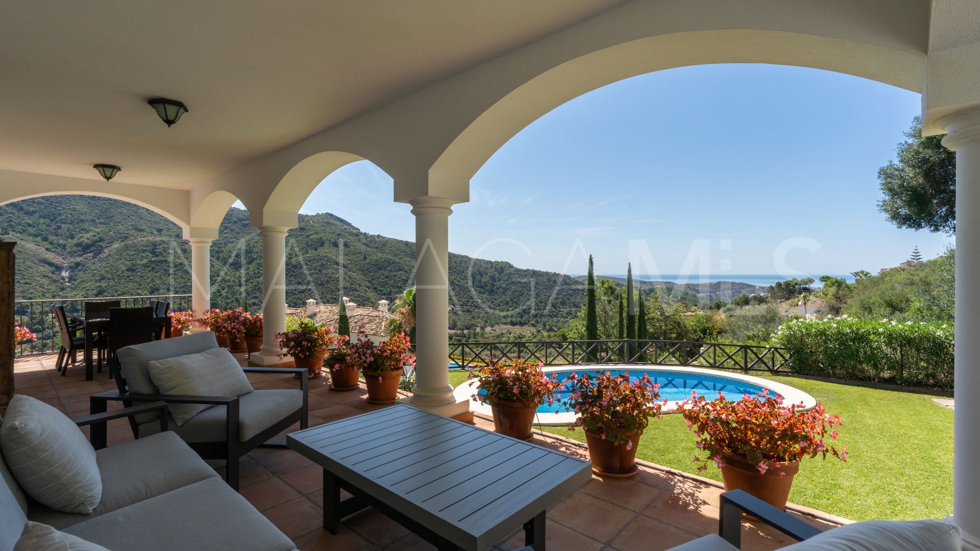 Villa for sale in Monte Mayor