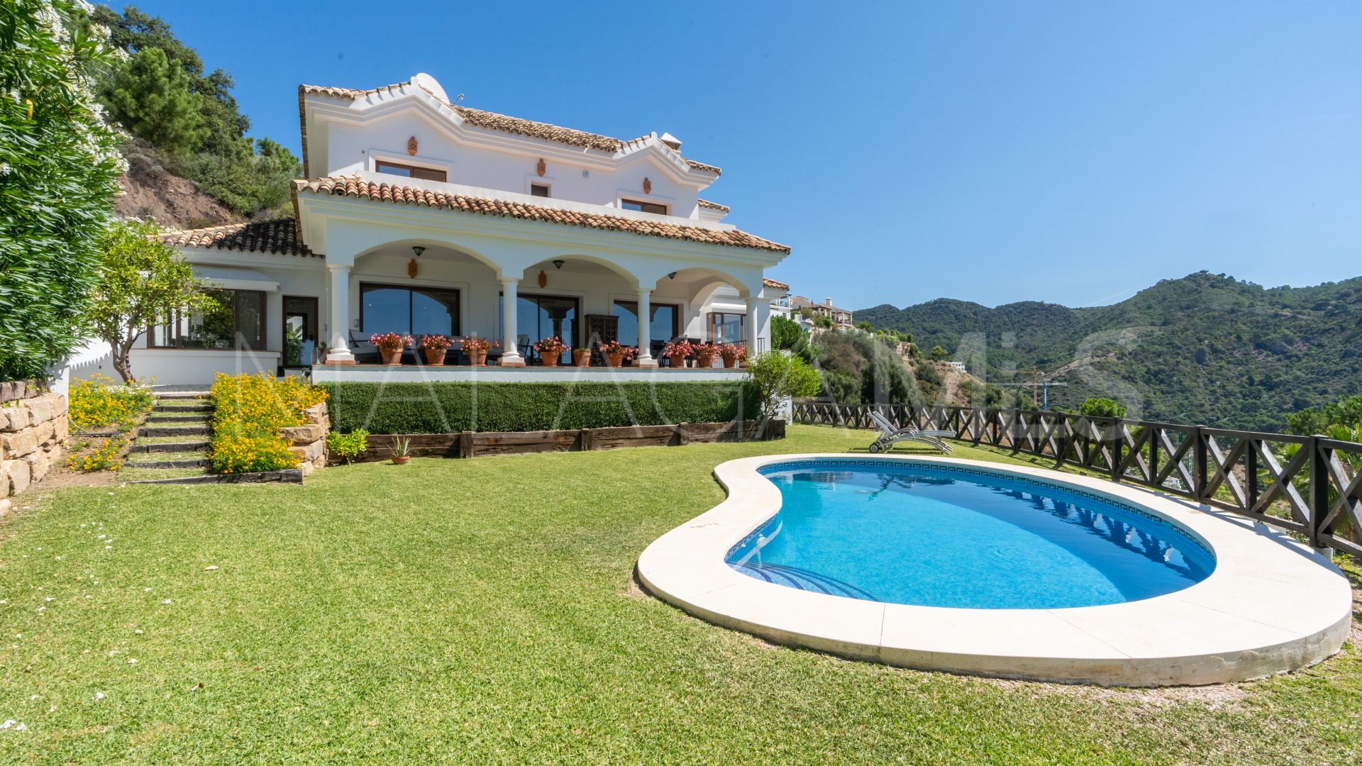 Villa for sale in Monte Mayor