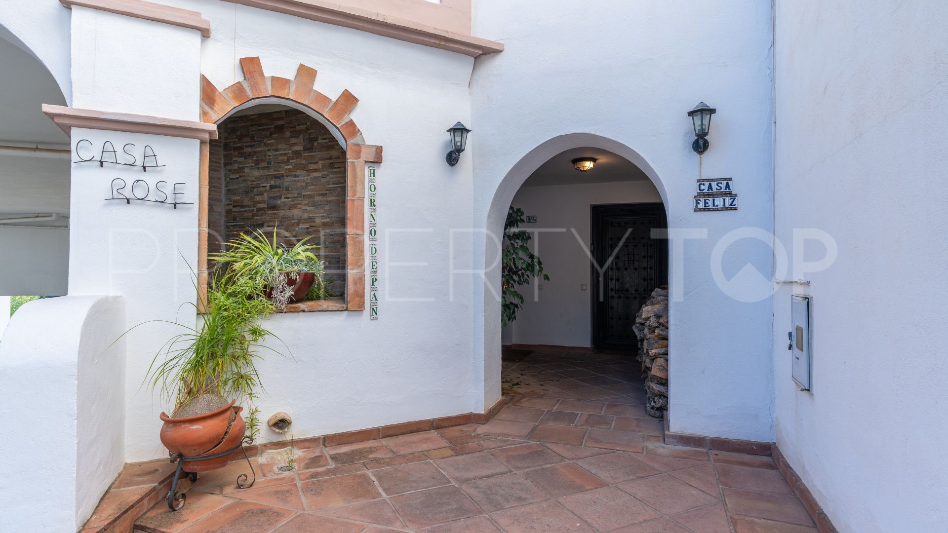 La Heredia 3 bedrooms town house for sale