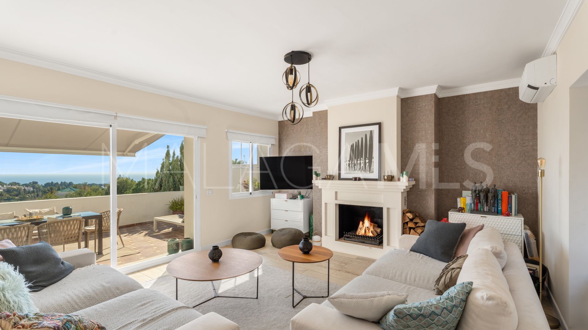 Reihenhaus for sale in Marbella Hill Club