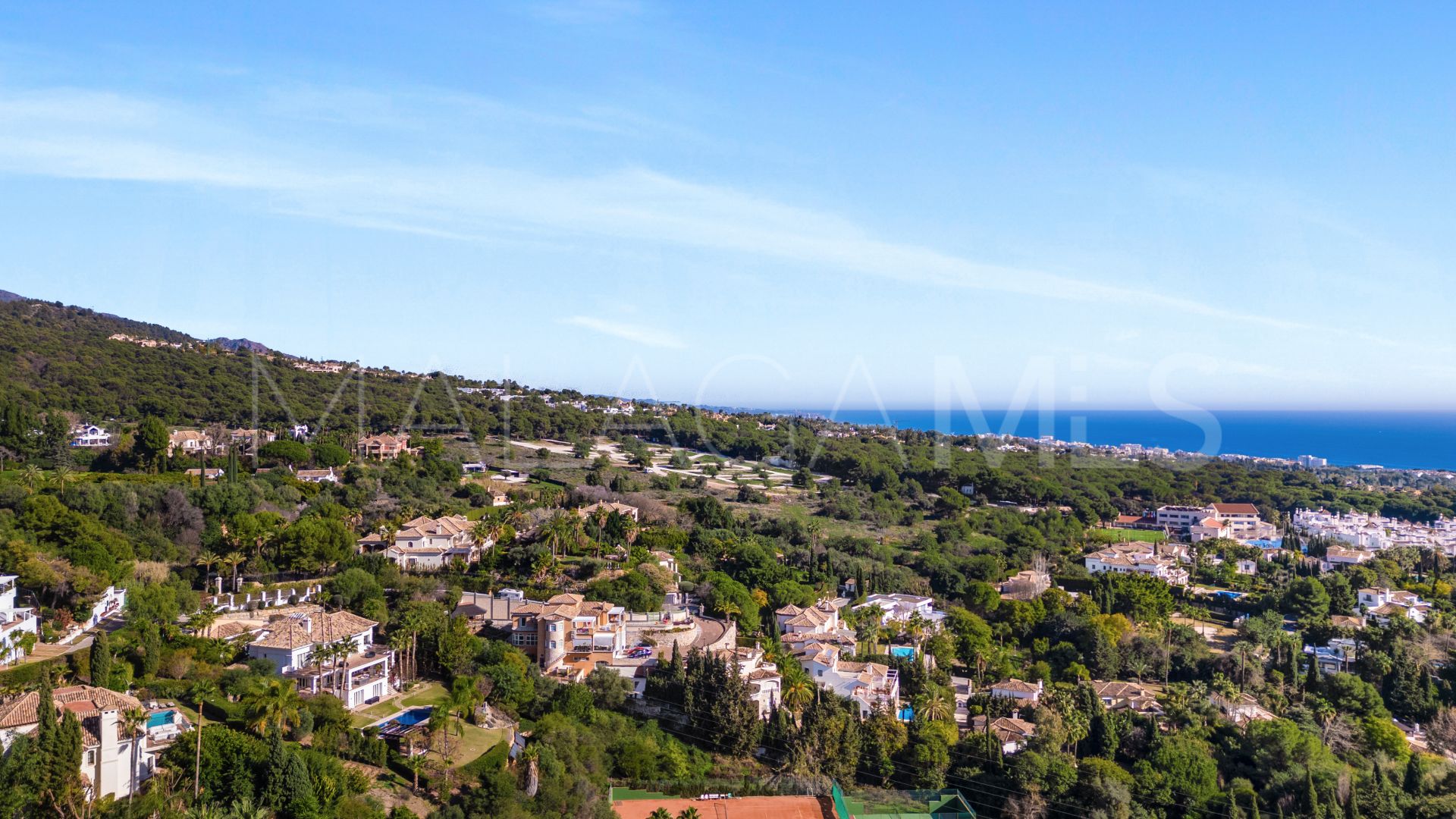 Reihenhaus for sale in Marbella Hill Club