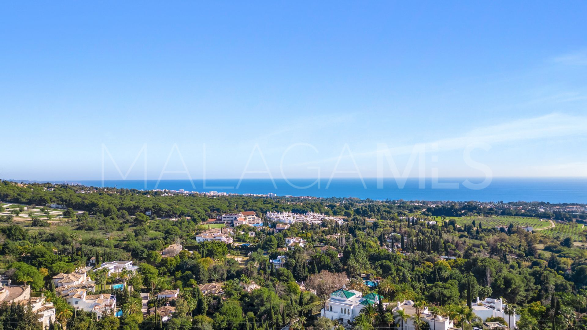Reihenhaus for sale in Marbella Hill Club