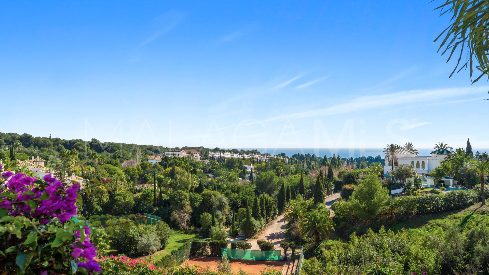 Reihenhaus for sale in Marbella Hill Club