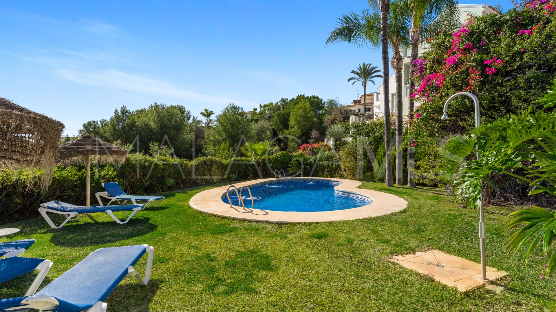 Reihenhaus for sale in Marbella Hill Club