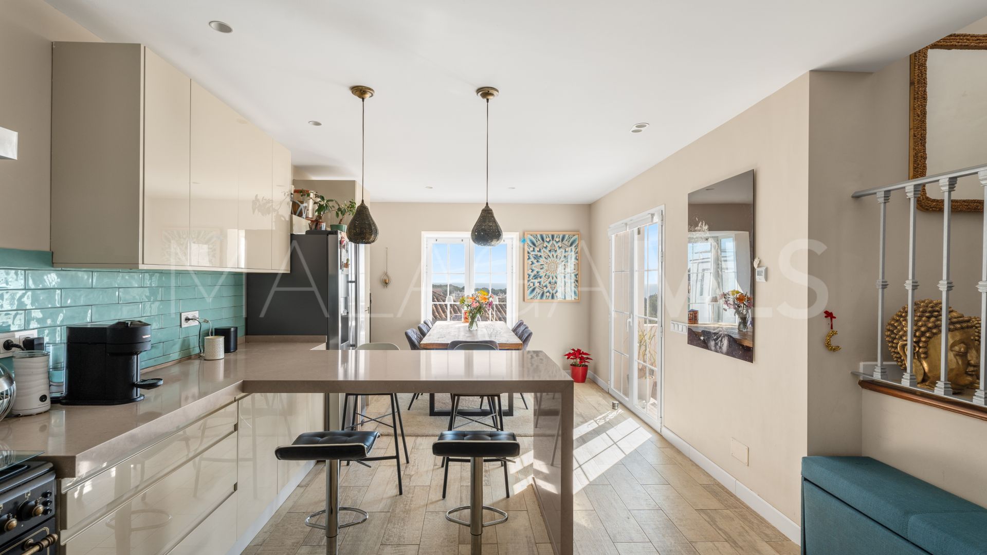 Reihenhaus for sale in Marbella Hill Club