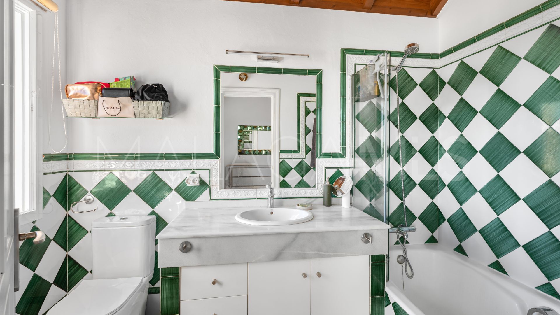 Reihenhaus for sale in Marbella Hill Club