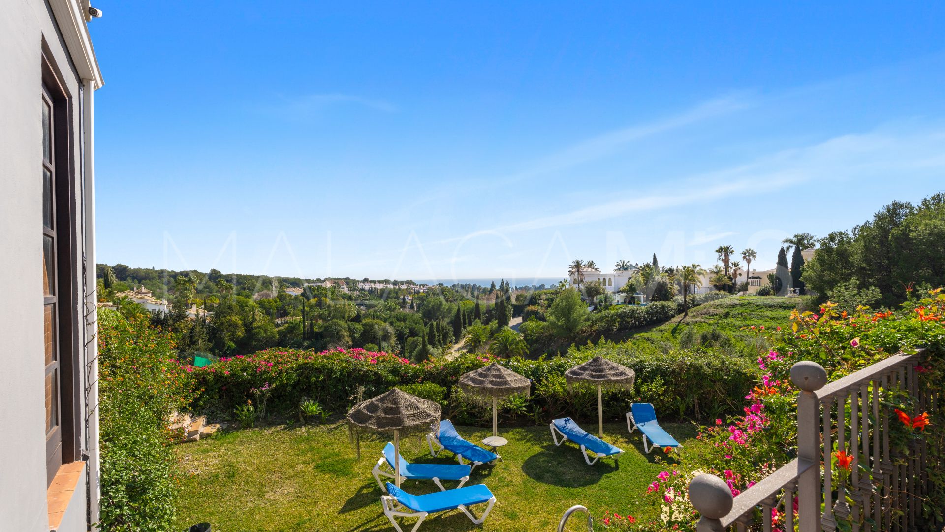 Reihenhaus for sale in Marbella Hill Club