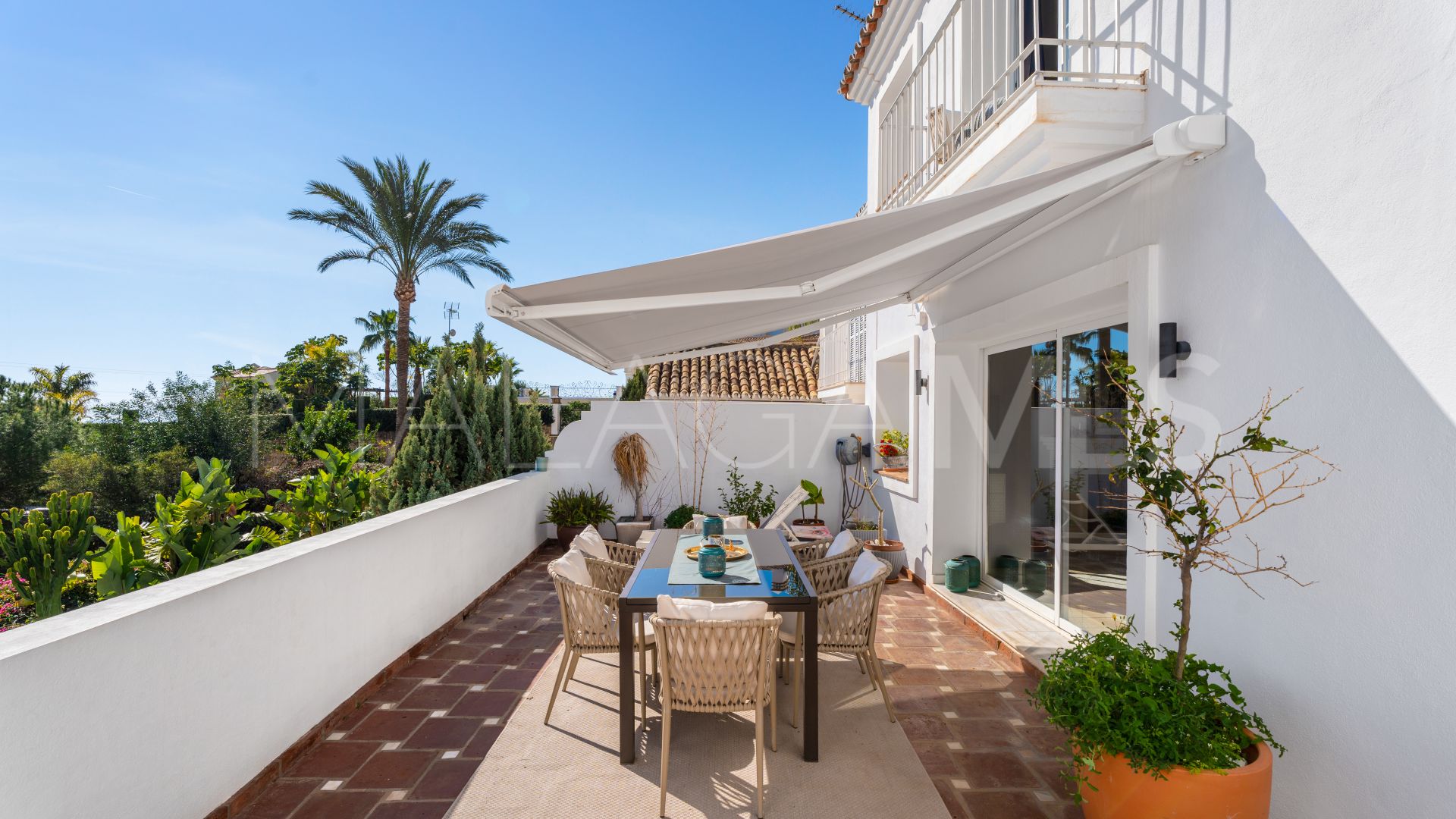 Reihenhaus for sale in Marbella Hill Club