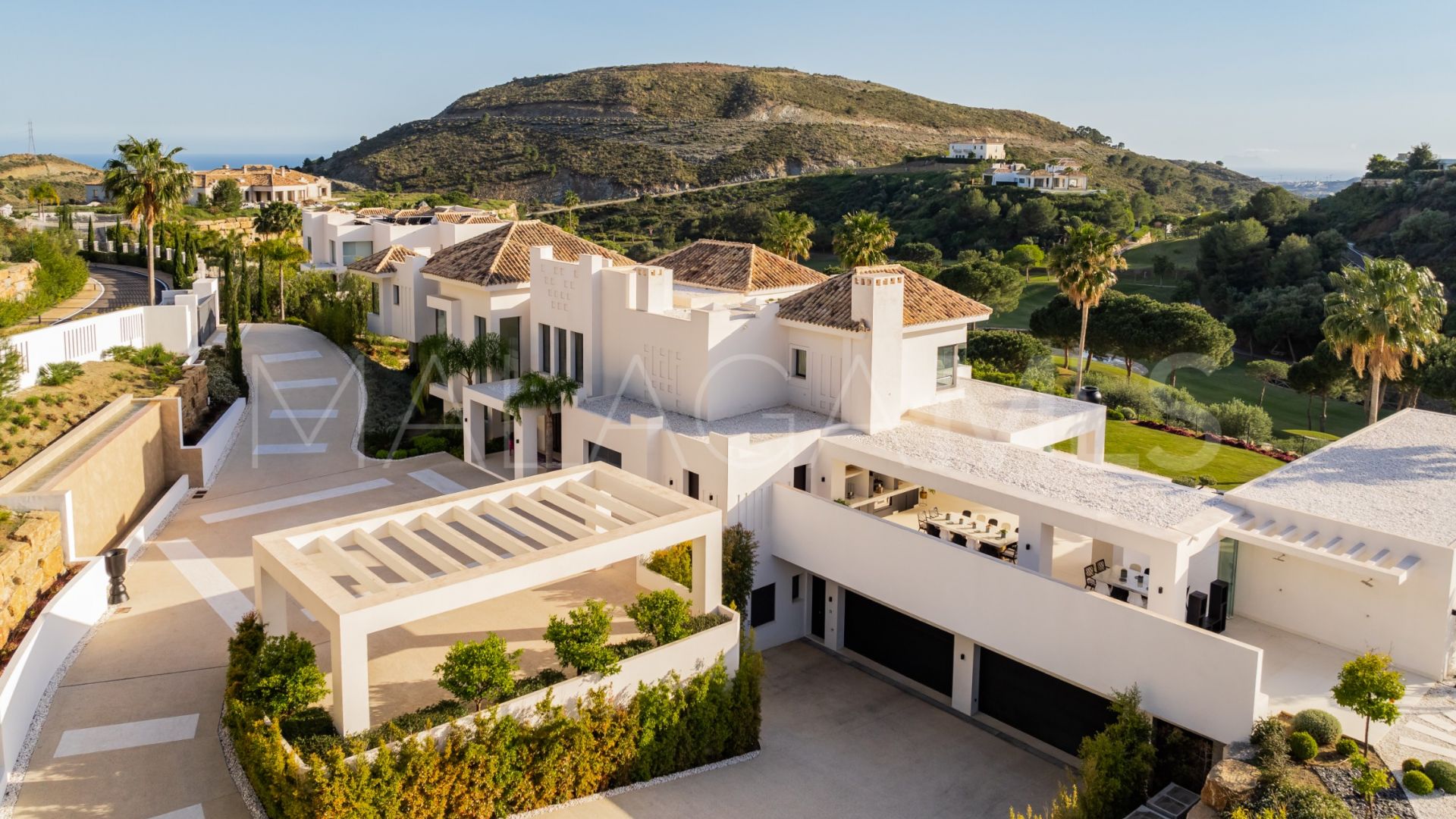 Villa for sale in Marbella Club Golf Resort with 7 bedrooms