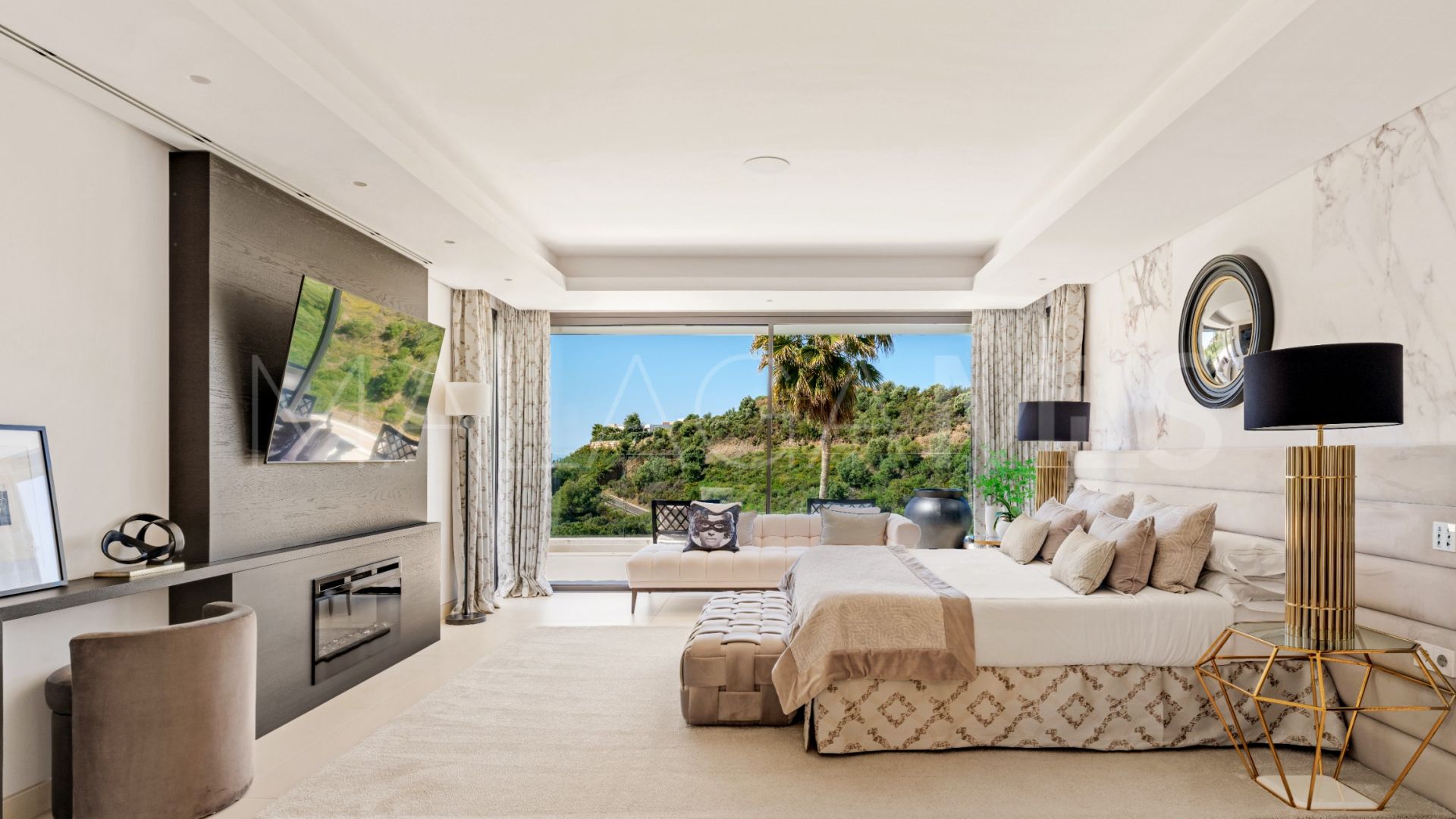 Villa for sale in Marbella Club Golf Resort with 7 bedrooms