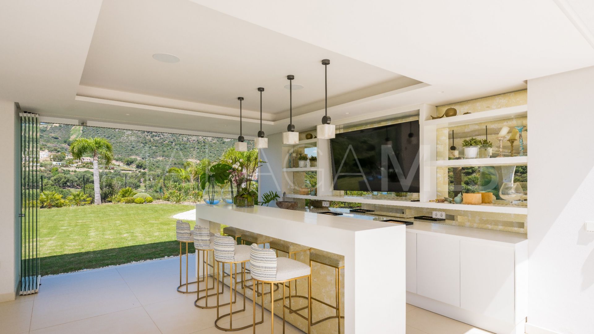 Villa for sale in Marbella Club Golf Resort with 7 bedrooms