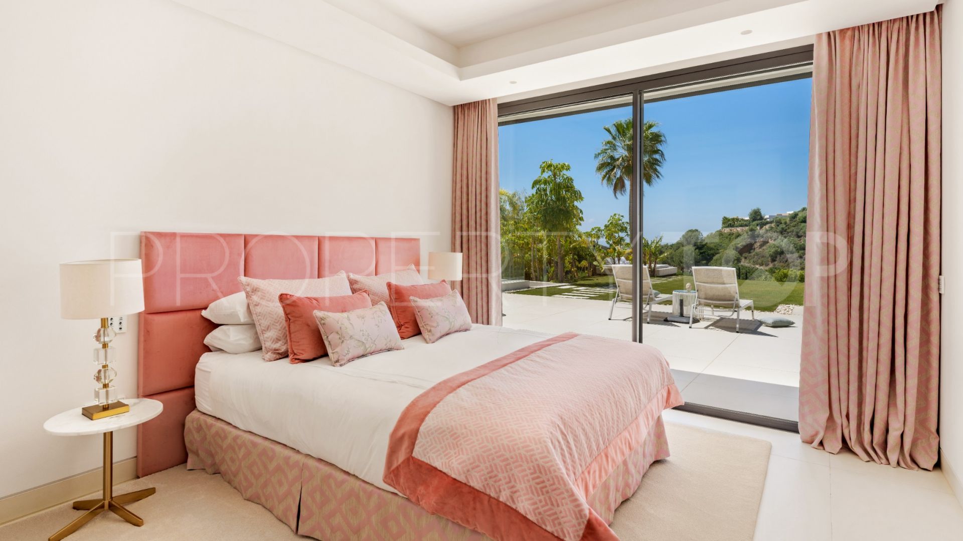 Marbella Club Golf Resort, villa de 8 dormitorios en venta