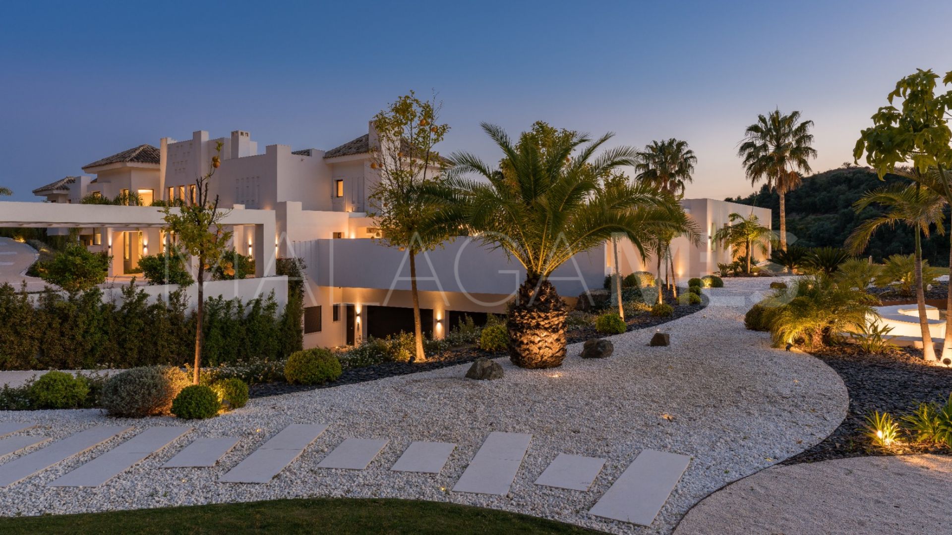 Villa for sale in Marbella Club Golf Resort with 7 bedrooms