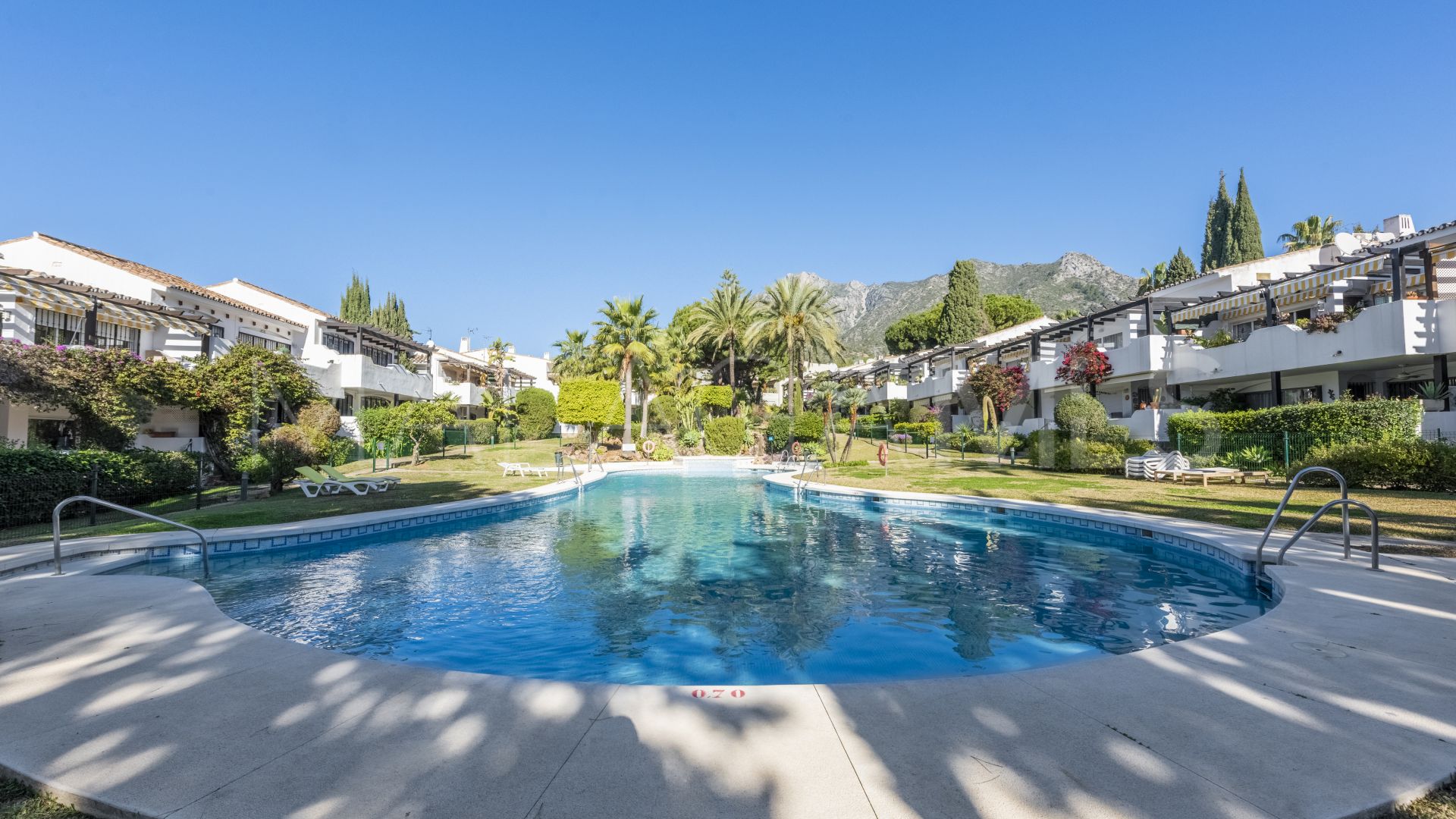 Lägenhet for sale in Marbella Golden Mile