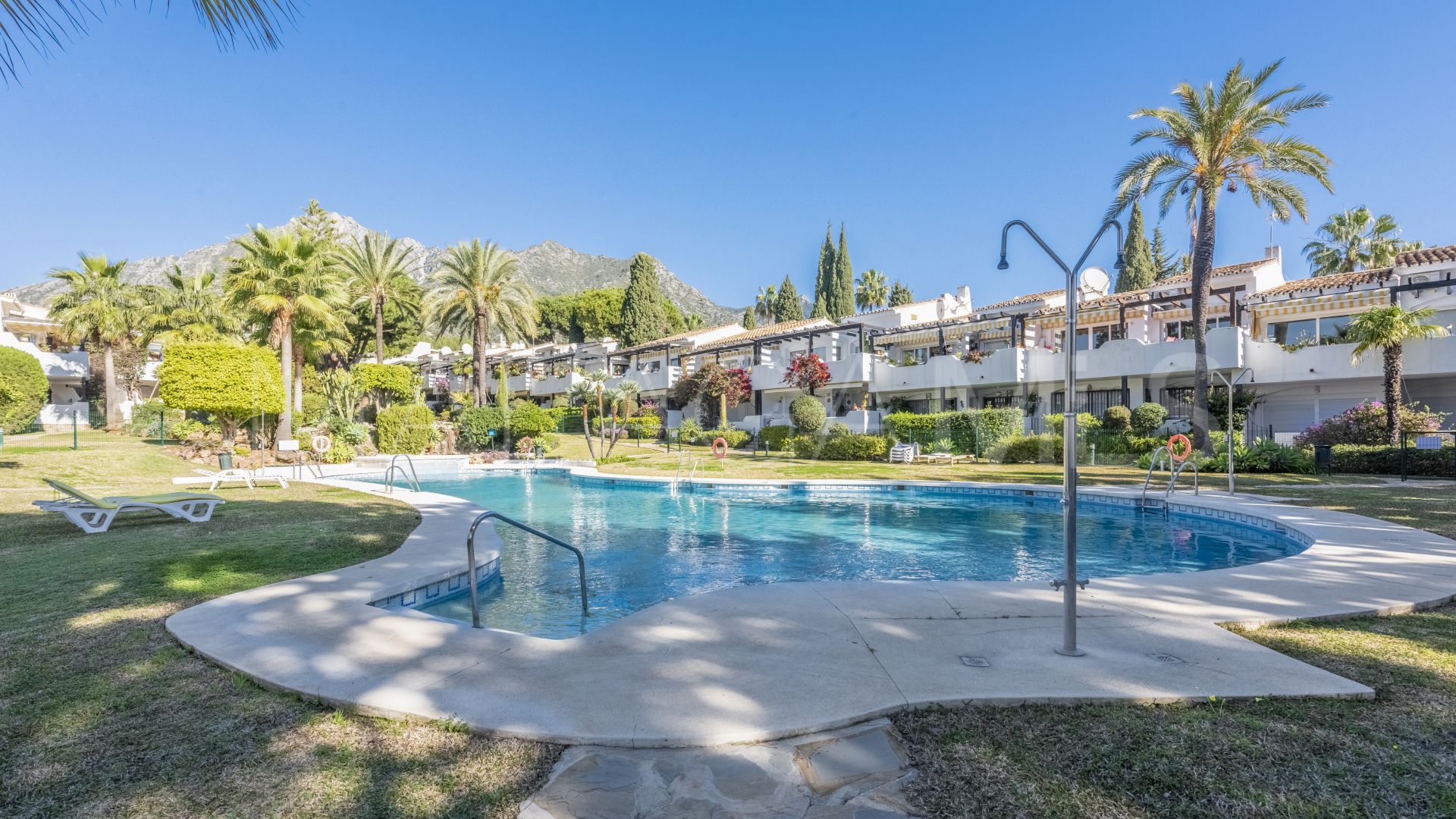 Appartement for sale in Marbella Golden Mile