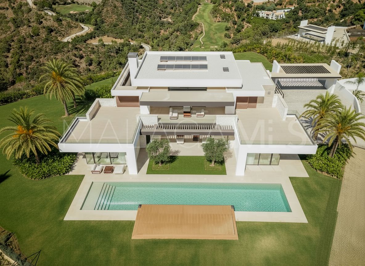 Buy La Zagaleta villa