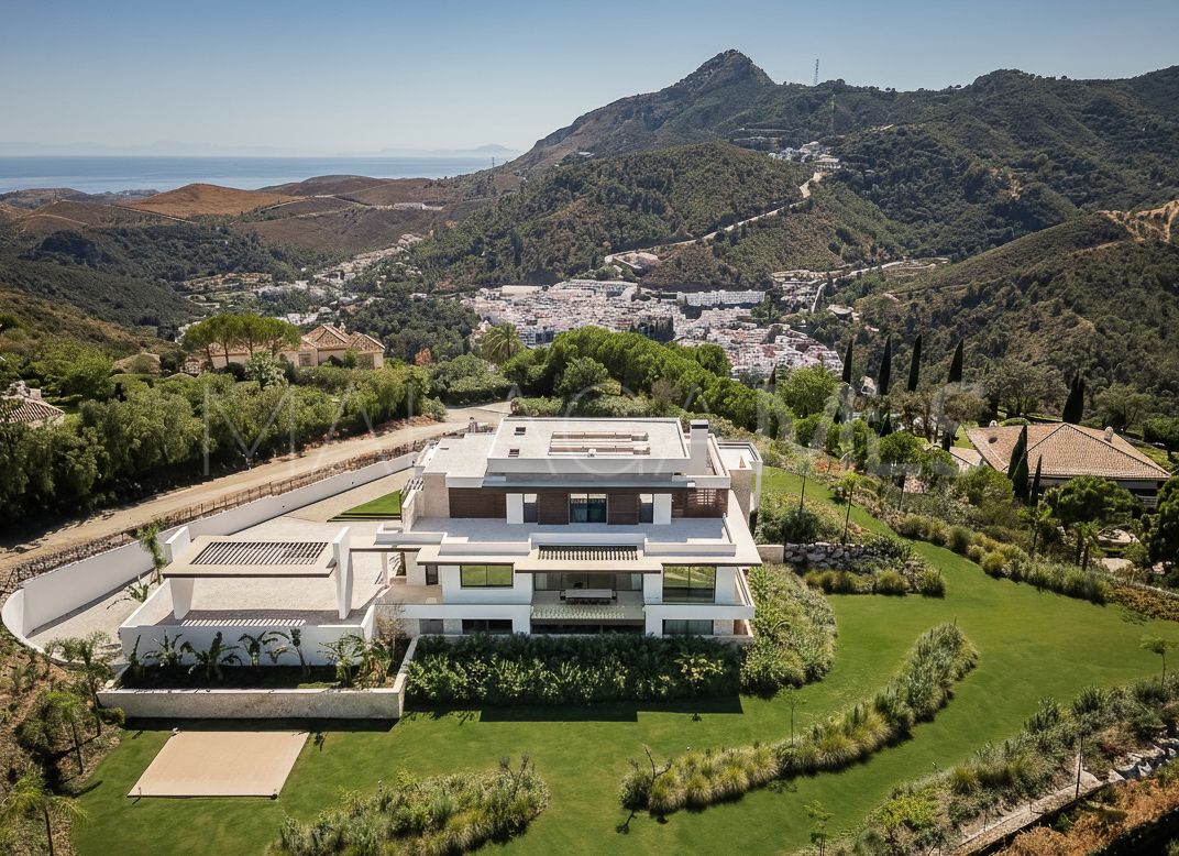 Buy La Zagaleta villa