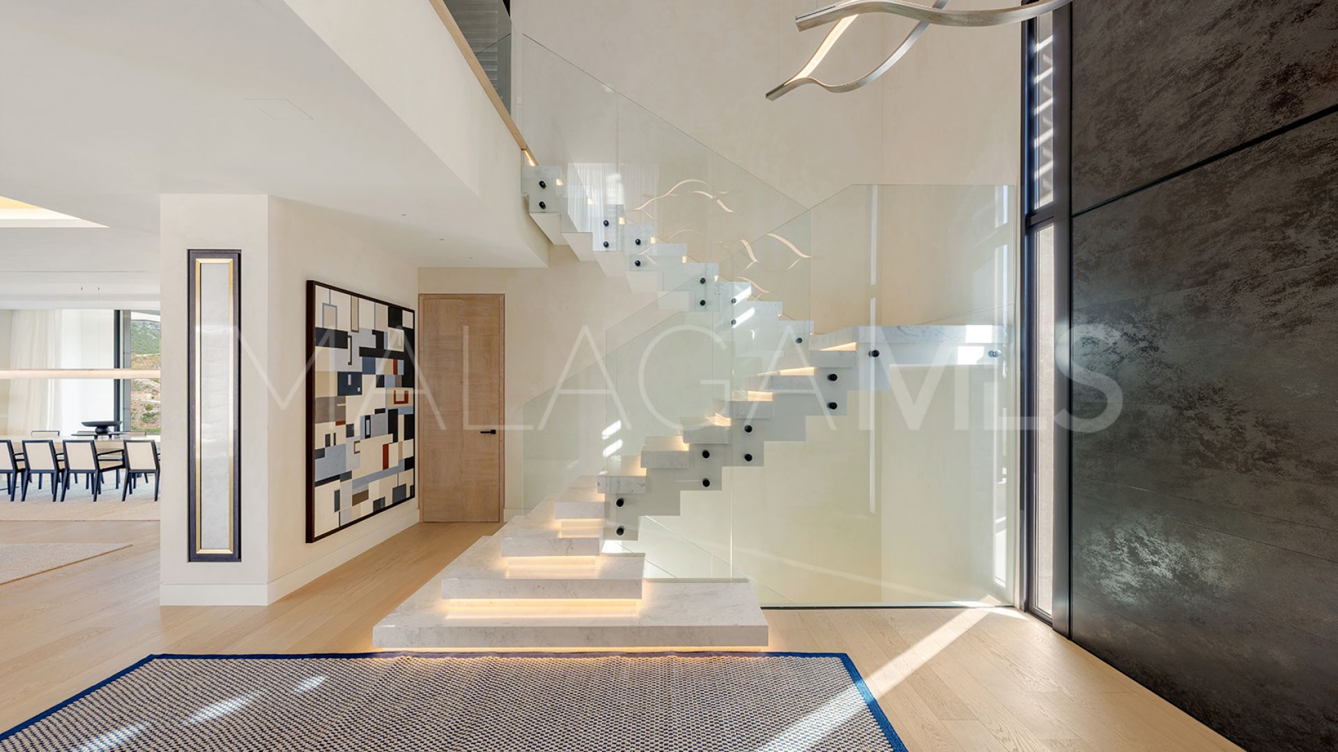 Villa for sale in La Zagaleta