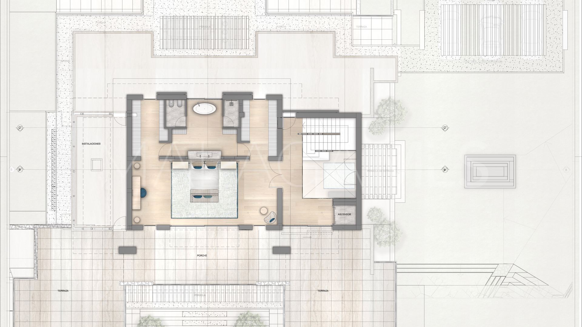 Buy La Zagaleta villa