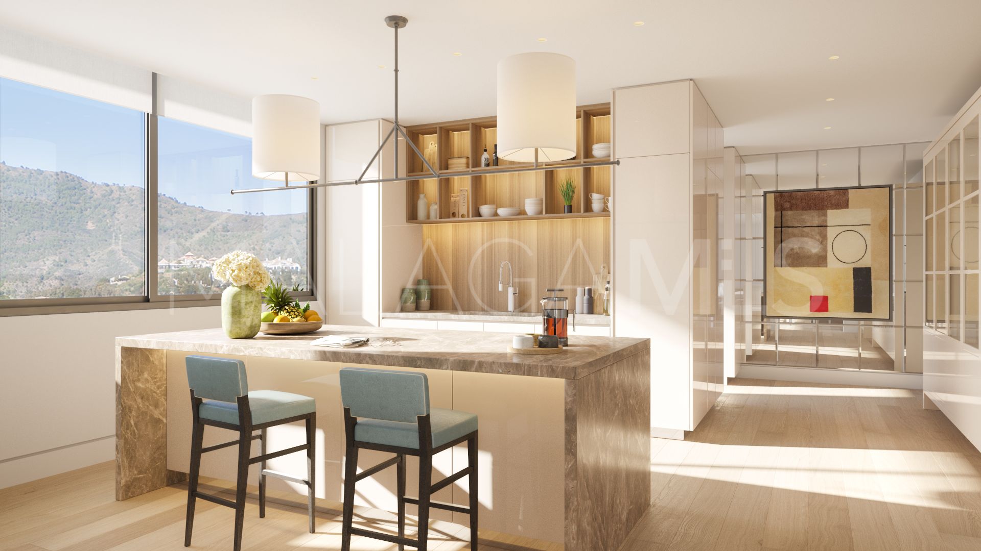 Buy La Zagaleta villa