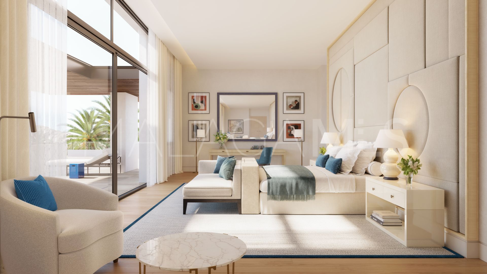 Buy La Zagaleta villa