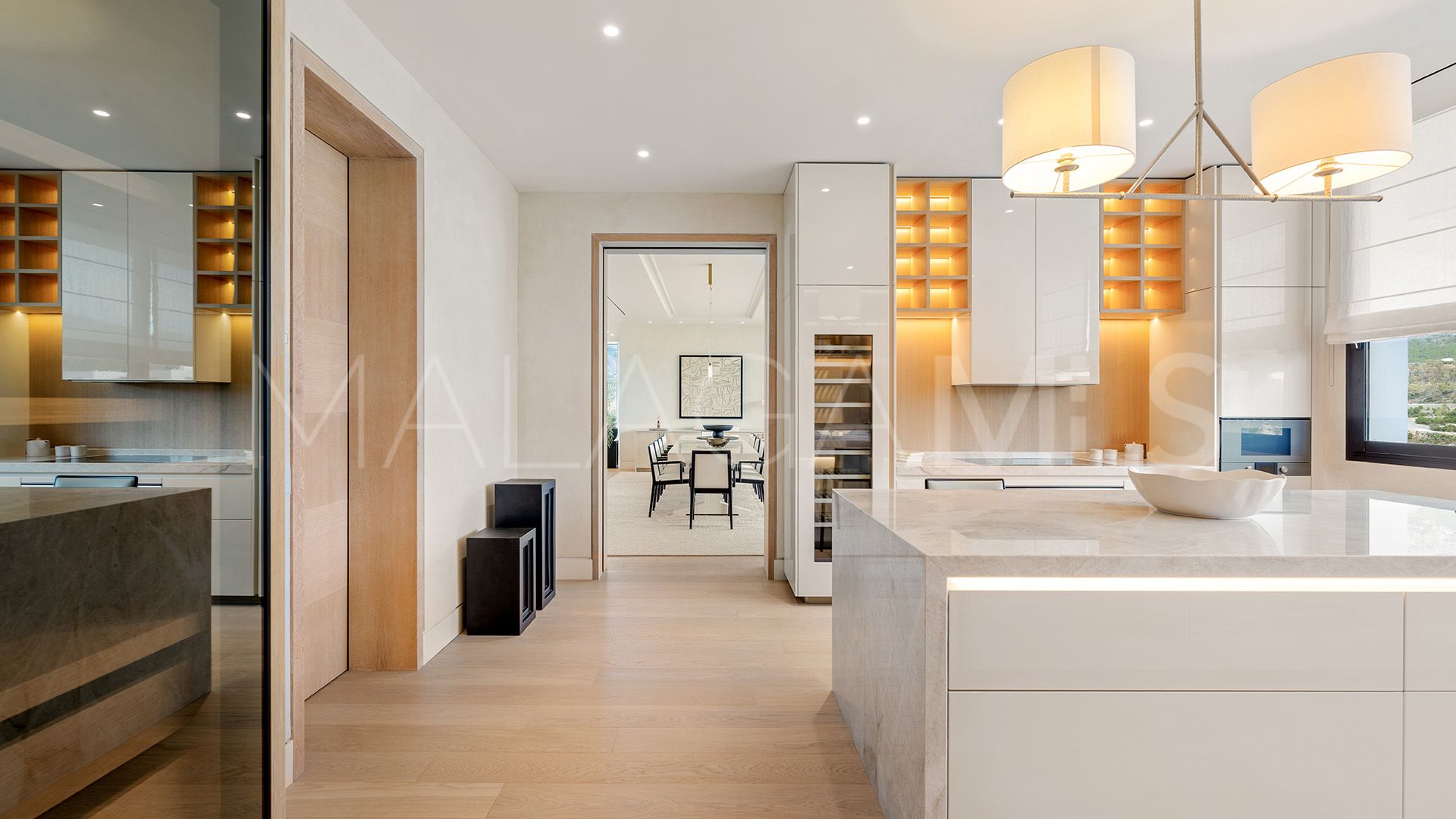 Villa for sale in La Zagaleta