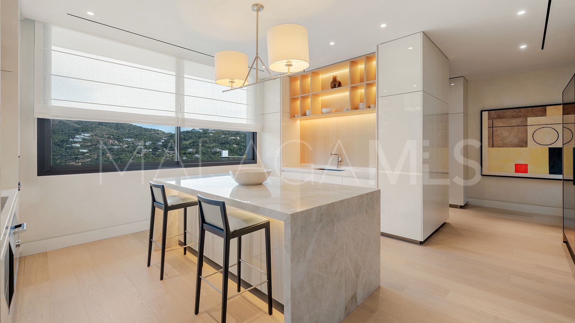 Villa for sale in La Zagaleta