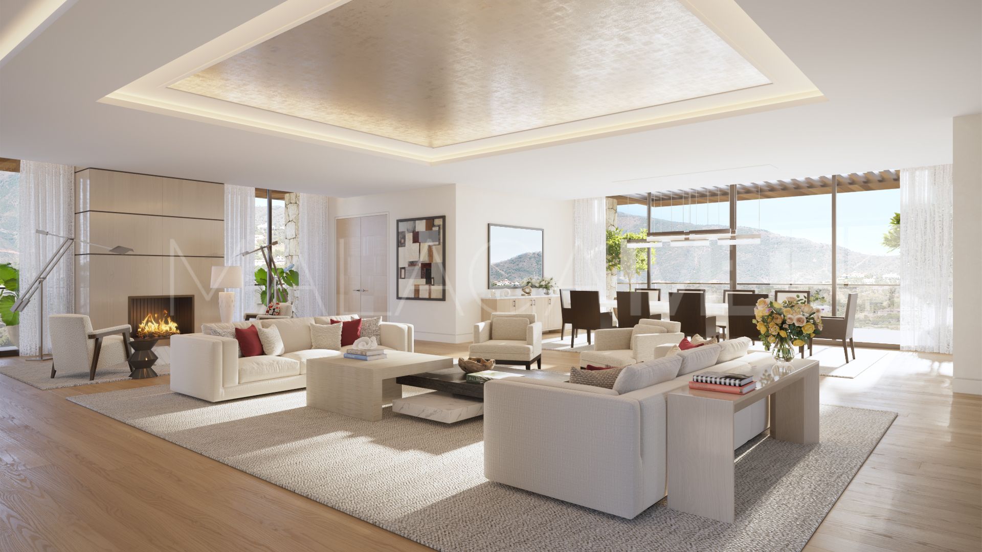 Buy La Zagaleta villa